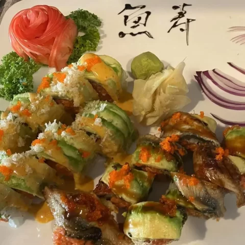 Golden Mango Asian Fusion Cuisine - Asian restaurant Online Order